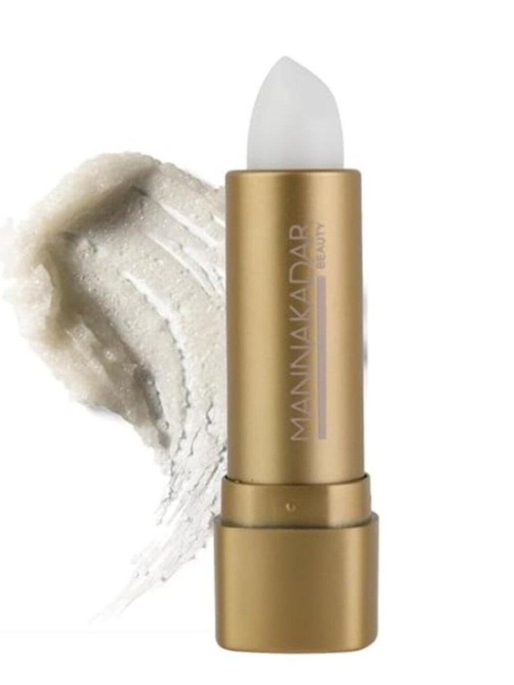 Manna Kadar Beauty Lippie Love Lip Scrub 2.0 Hydrating, Exfoliates & Nourishes